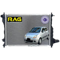 Radiador Spark Sincrónico RAG