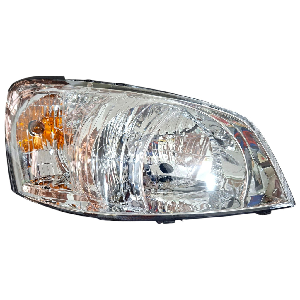Faros Delanteros Hyundai Getz 2006 - 2012 RAG