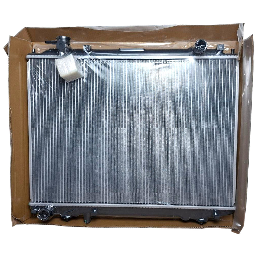 Radiador Mazda BT50 B2200 B2600 Sincrónico RAG