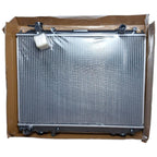 Radiador Mazda BT50 B2200 B2600 Sincrónico RAG