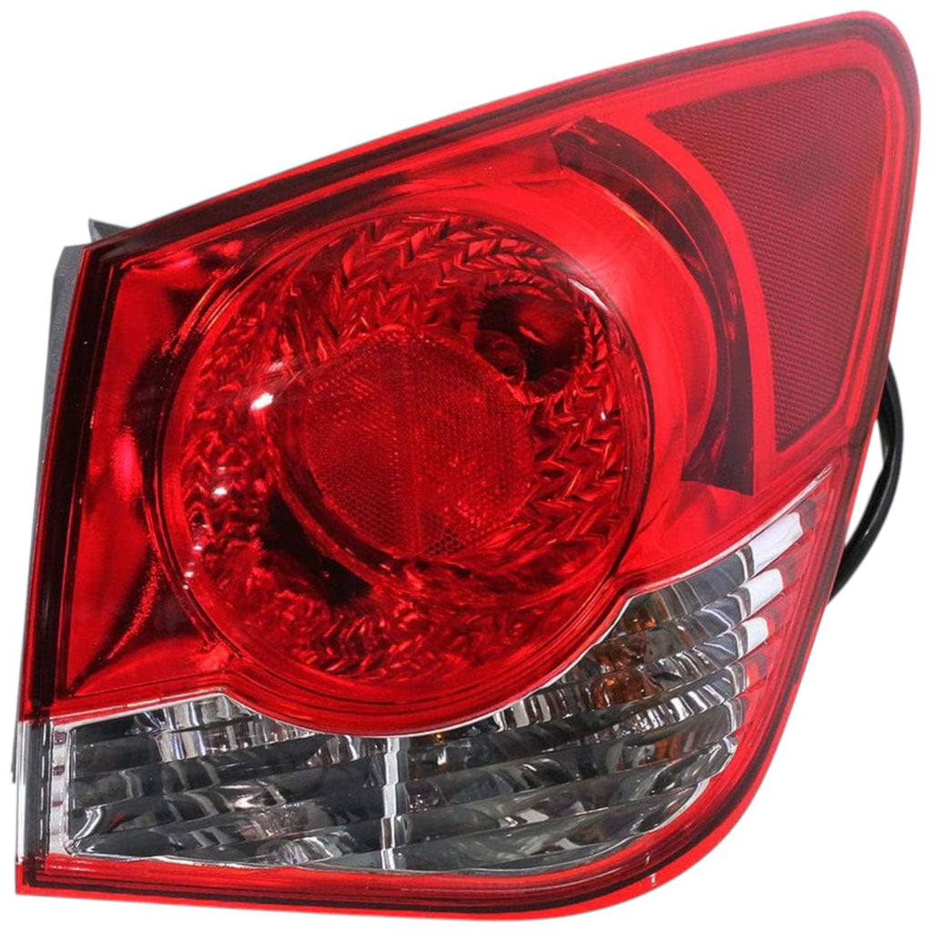 Faros Stop Traseros Cruze Mica 10 - 14 RAG