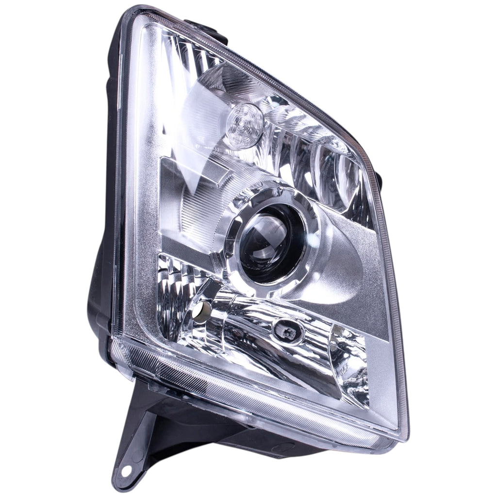 Faros Delanteros Chevrolet Dmax 3.5 2010 - 2014 RAG