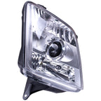 Faros Delanteros Chevrolet Dmax 3.5 2010 - 2014 RAG