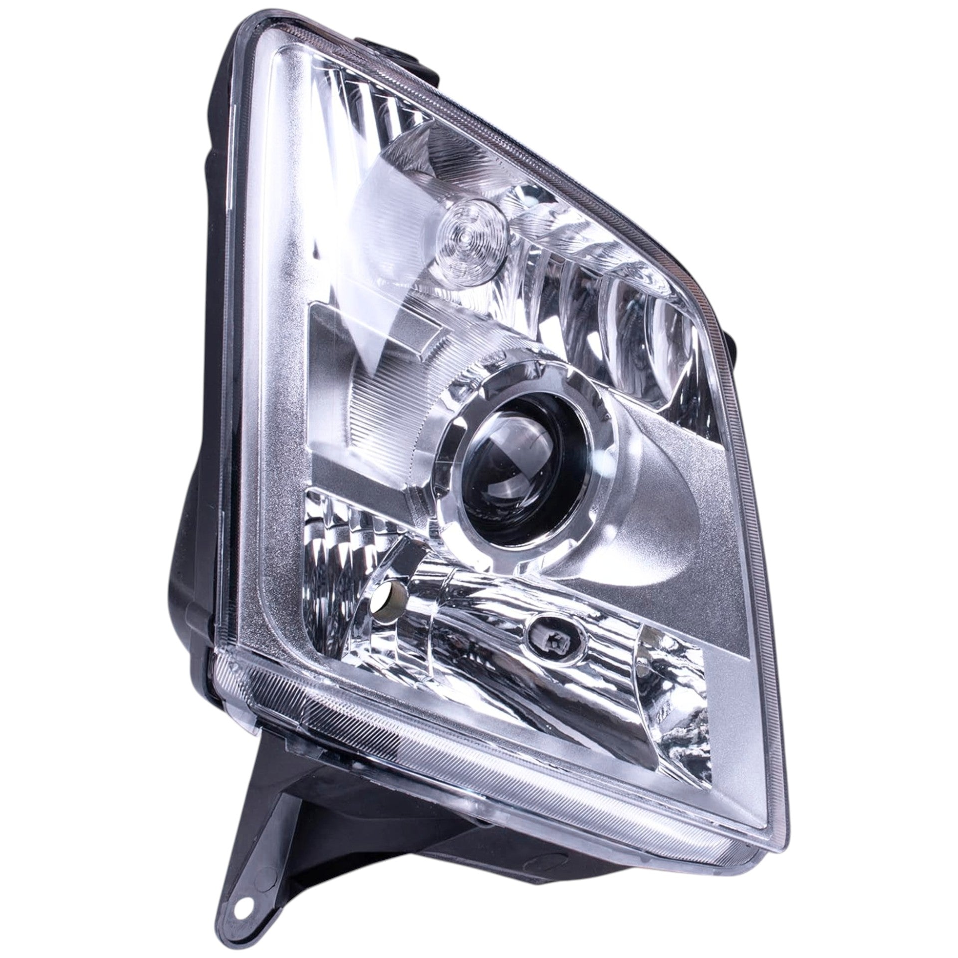 Faros Delanteros Chevrolet Dmax 3.5 2010 - 2014 RAG