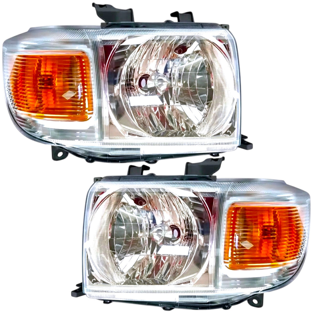 Faro Delantero Toyota Machito Land Cruiser Fj70 2010 - 2017 RAG