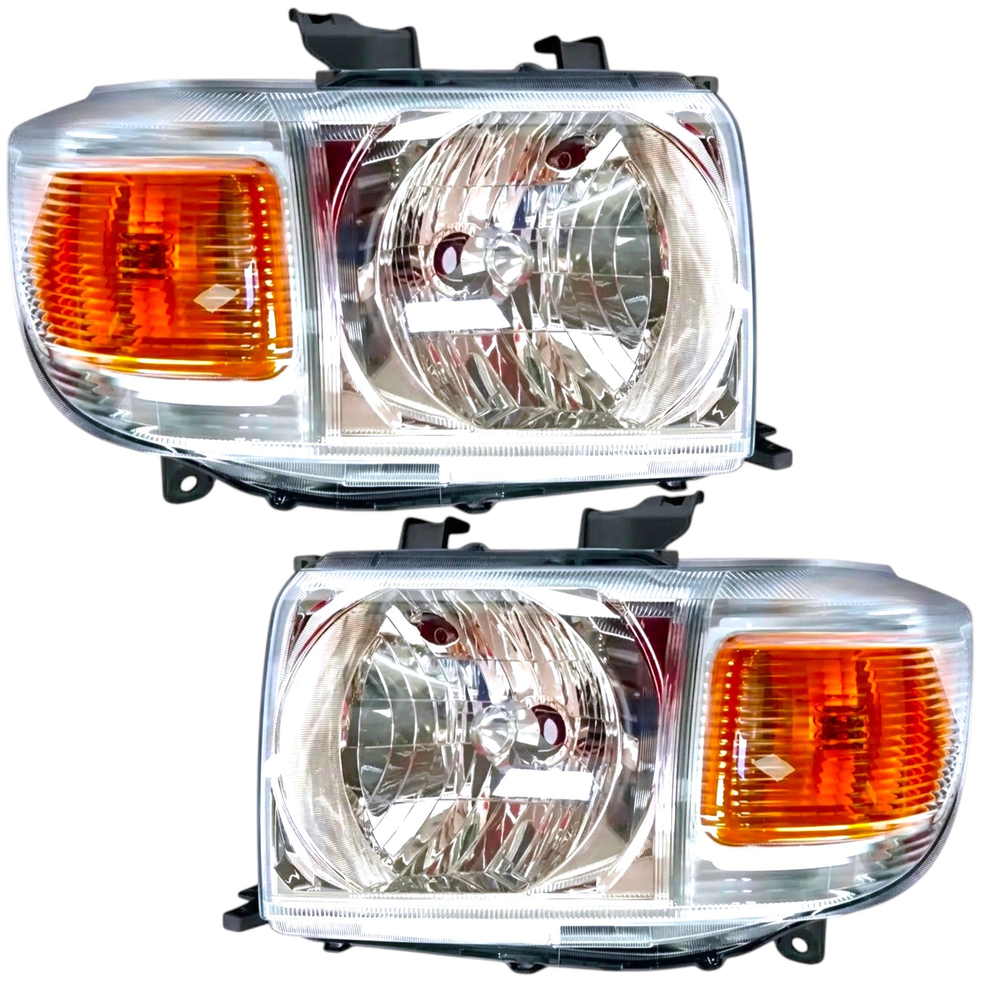 Faro Delantero Toyota Machito Land Cruiser Fj70 2010 - 2017 RAG