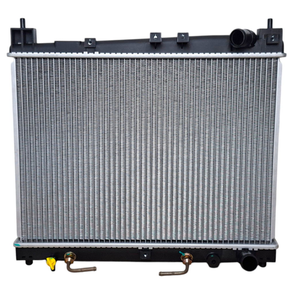 Radiador Toyota Yaris Automático 2000 - 2005 RAG