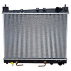 Radiador Toyota Yaris Automático 2000 - 2005 RAG
