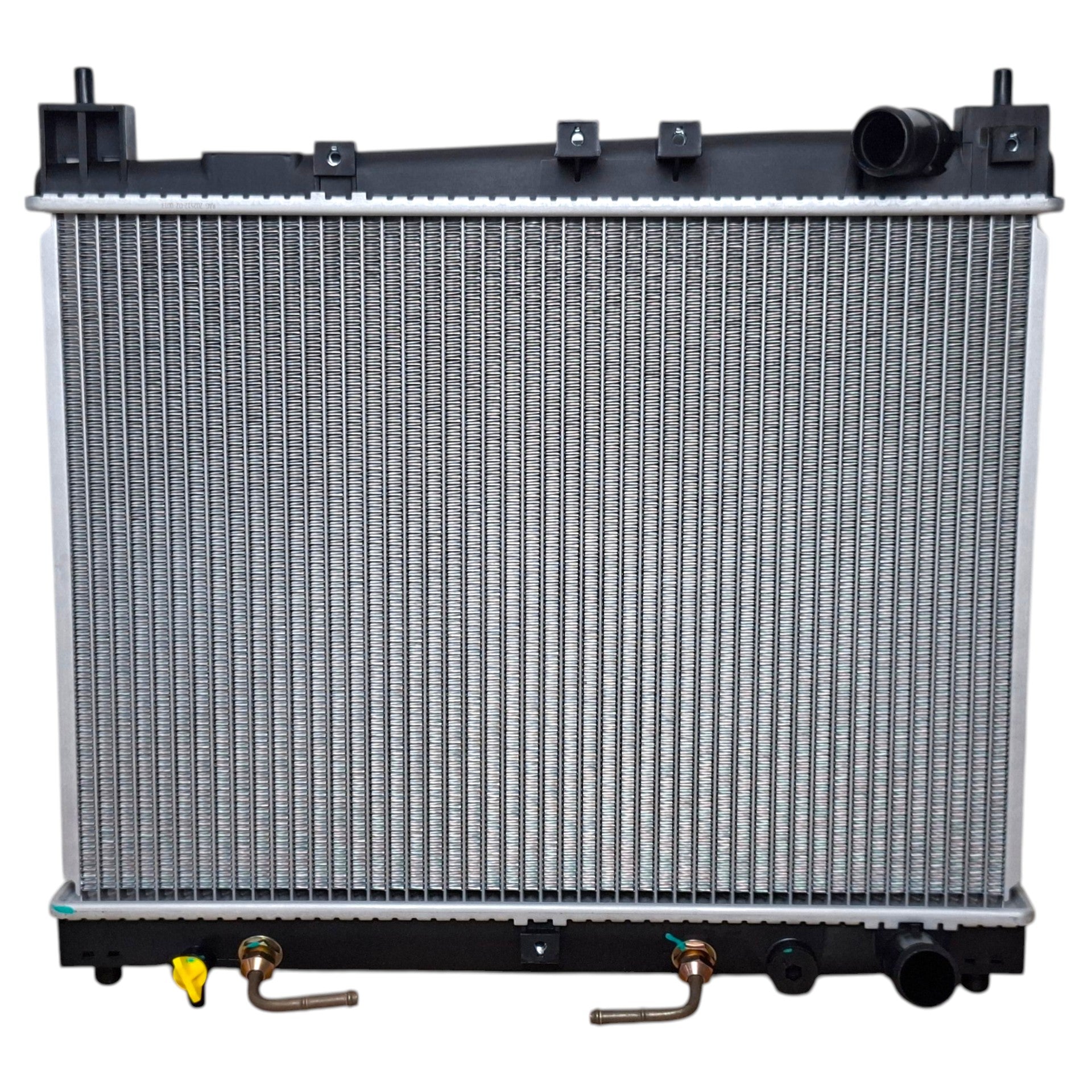 Radiador Toyota Yaris Automático 2000 - 2005 RAG