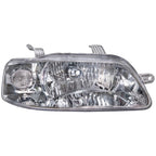 Faros Delanteros Aveo 1.6 Family 04 - 05 RAG