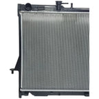 Radiador Agua Luv Dmax Sincrónico 3.5 05 - 14
