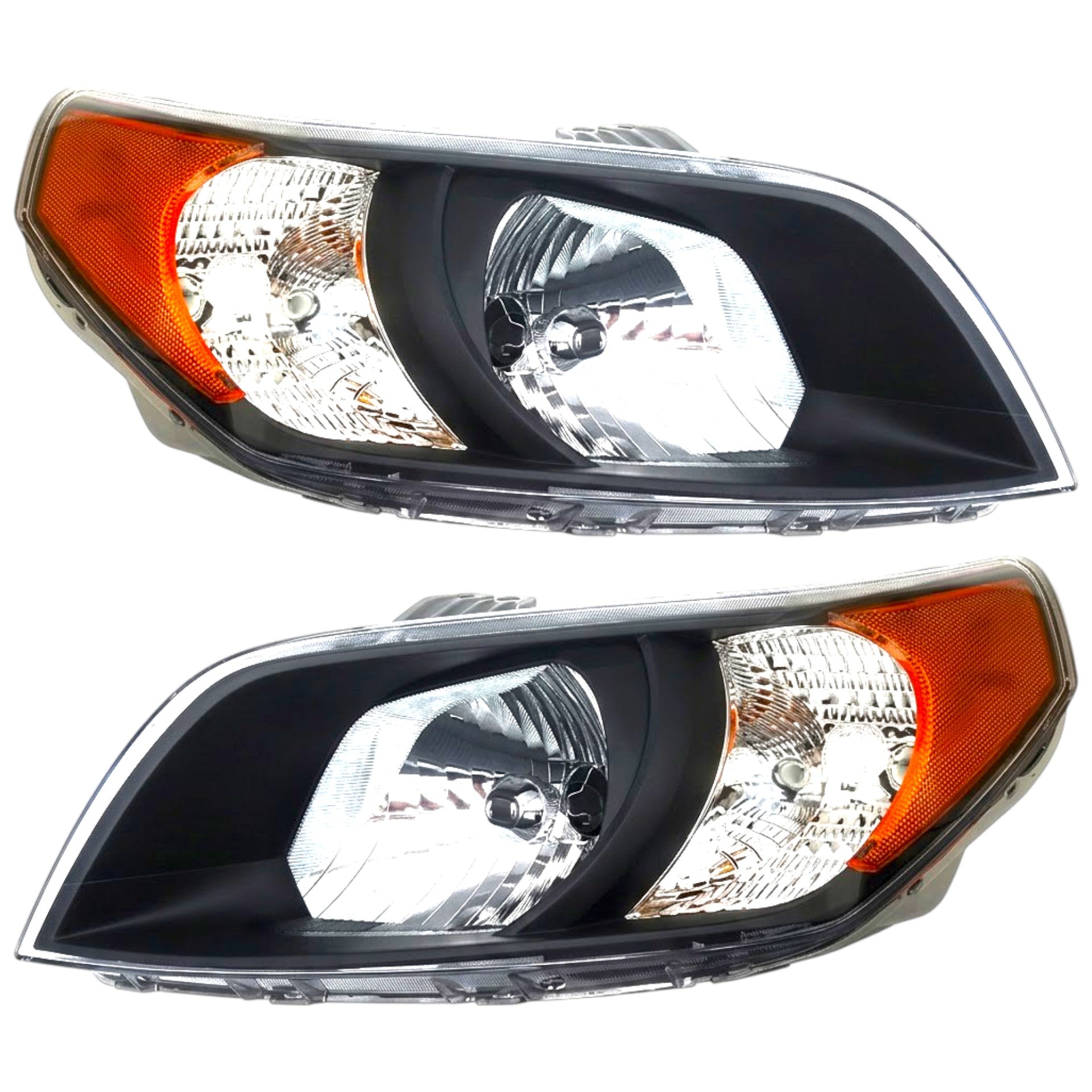 Faros Delanteros Aveo Speed 2011 - 2015 RAG
