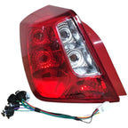 Faros Stop Trasero Optra Limited Design 05 - 12