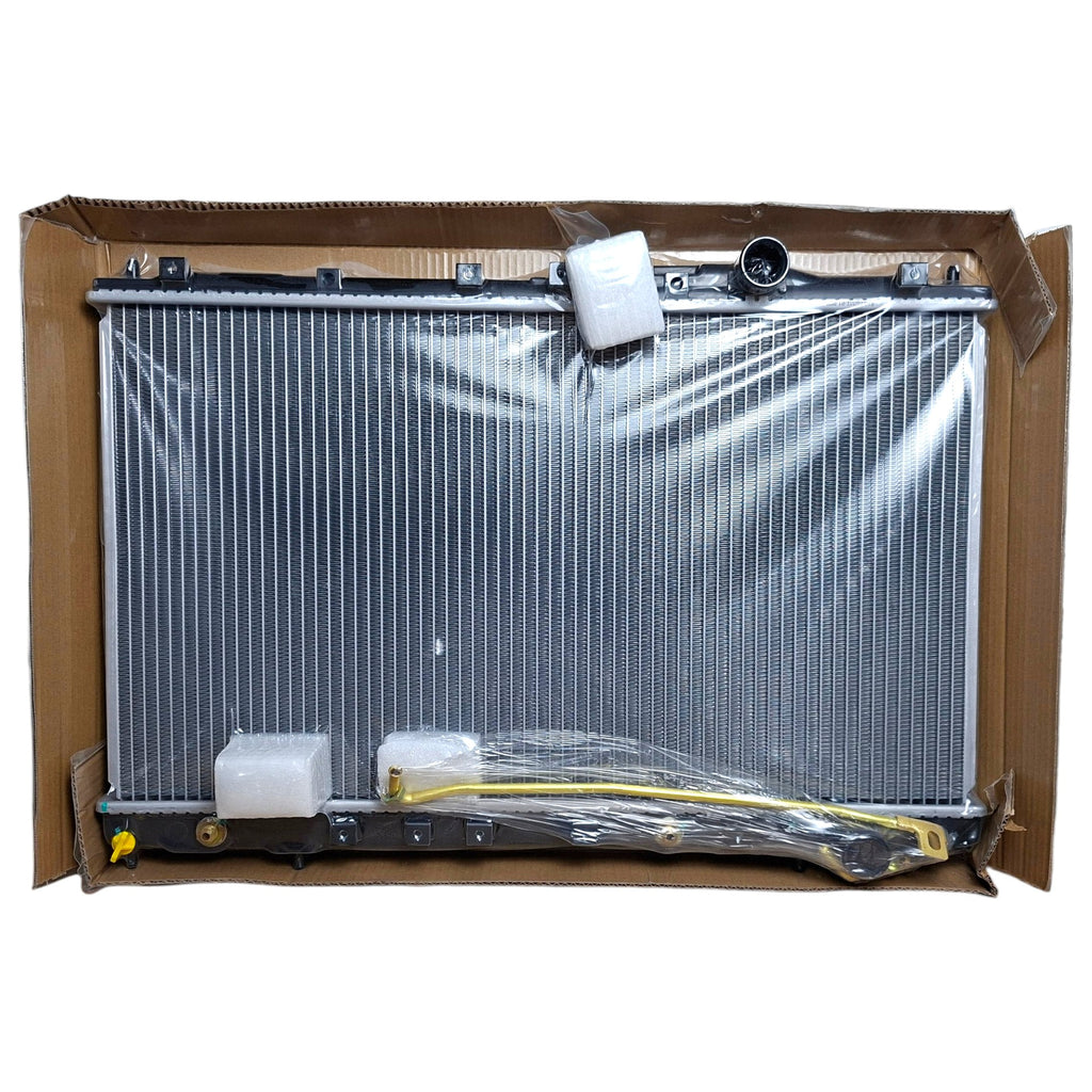 Radiador Mitsubishi Lancer 1.5 Automático 1993 - 1998 RAG