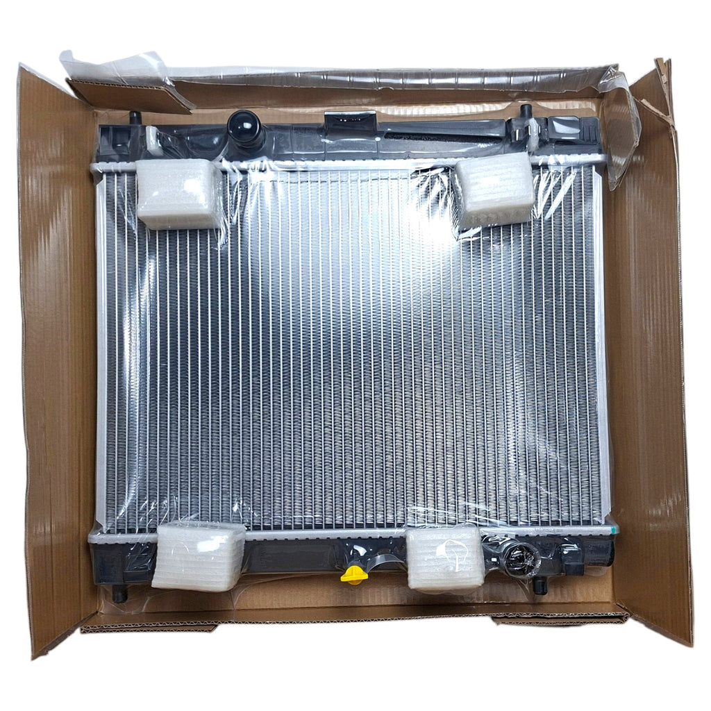 Radiador Toyota Yaris Belta Sport Automático 2008 - 2013 RAG
