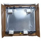 Radiador Toyota Yaris Belta Sport Automático 2008 - 2013 RAG