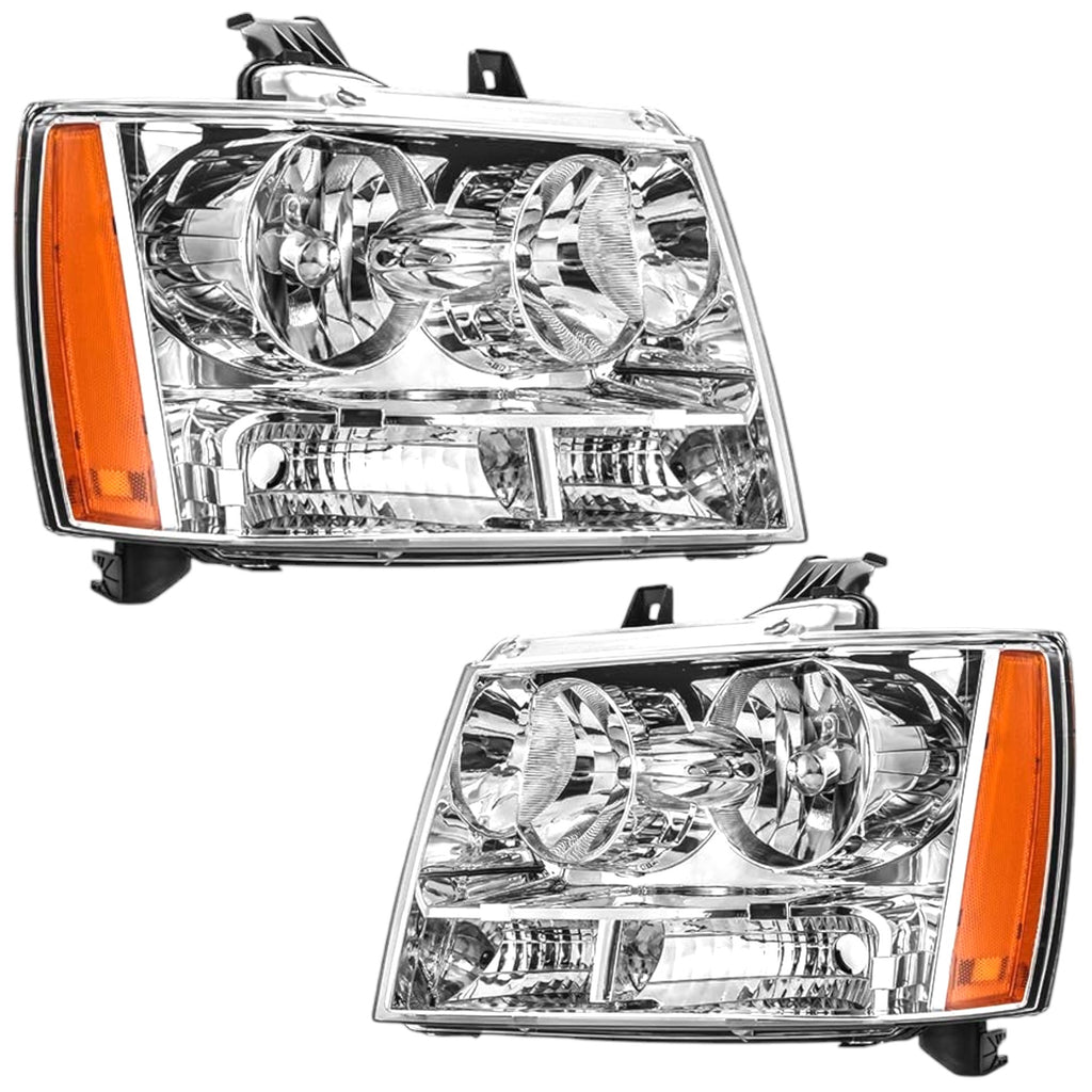 Faros Delanteros Chevrolet Tahoe 5.3 2007 - 2013 RAG