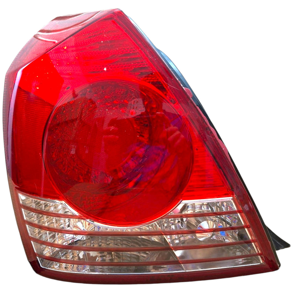 Faros Stop Trasero Hyundai Elantra 2008 - 2012 RAG