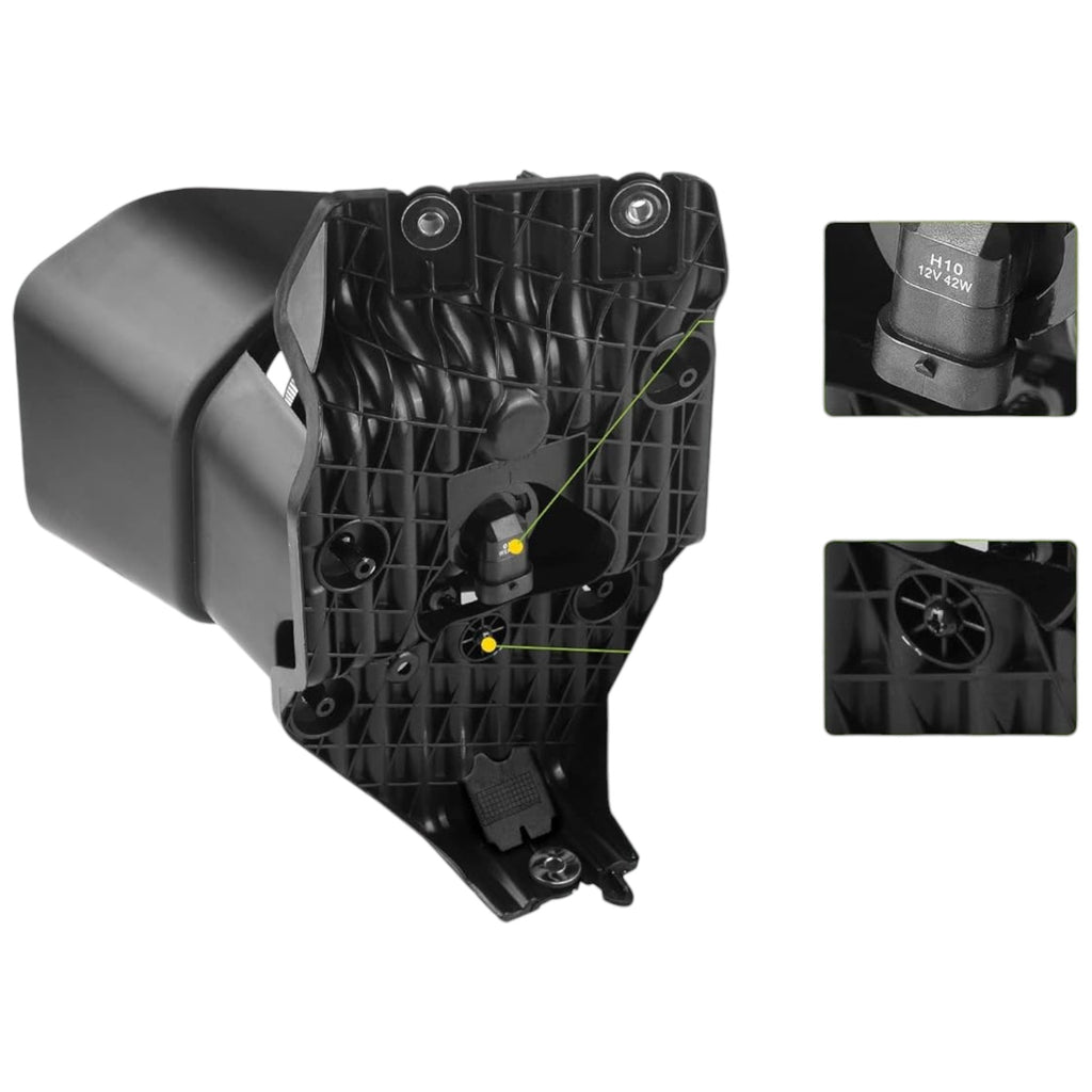 Faro Antiniebla Ford Super Duty 2012 - 2016 RAG