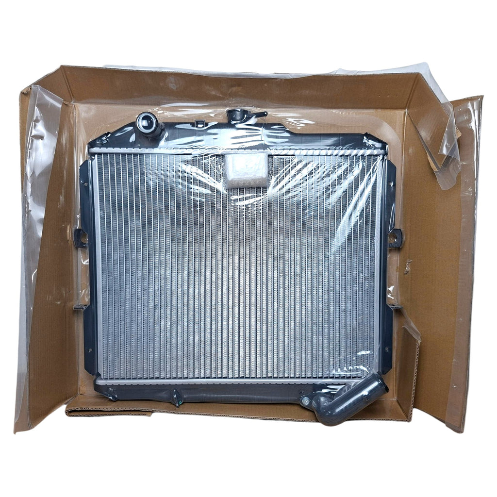 Radiador Mitsubishi L300 1998 - 2015 Hyundai H1 RAG