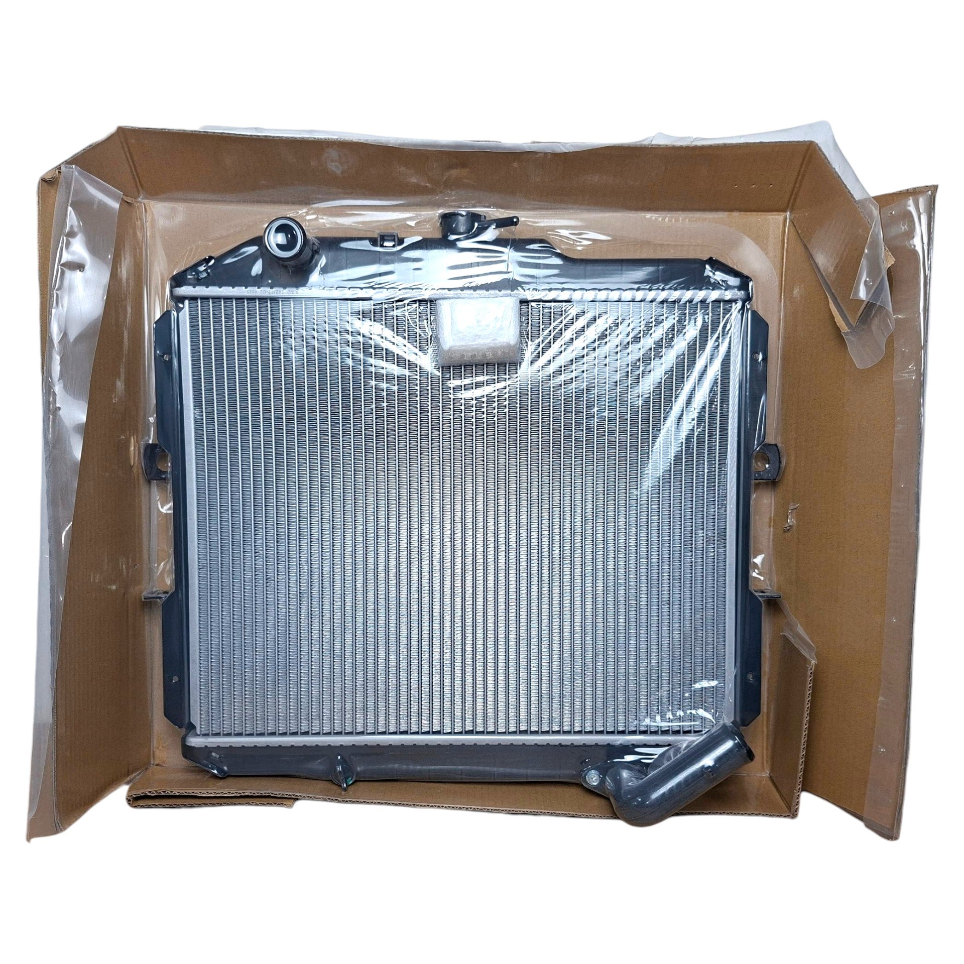 Radiador Mitsubishi L300 1998 - 2015 Hyundai H1 RAG