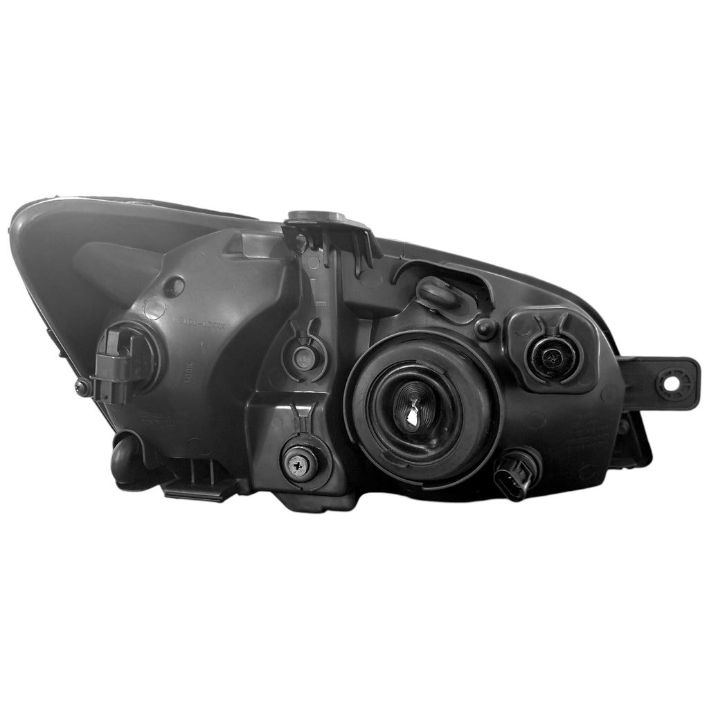 Faros Delanteros Hyundai Getz 2006 - 2012 RAG