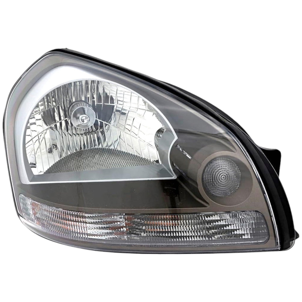 Faros Delanteros Hyundai Tucson 2005 - 2009 RAG