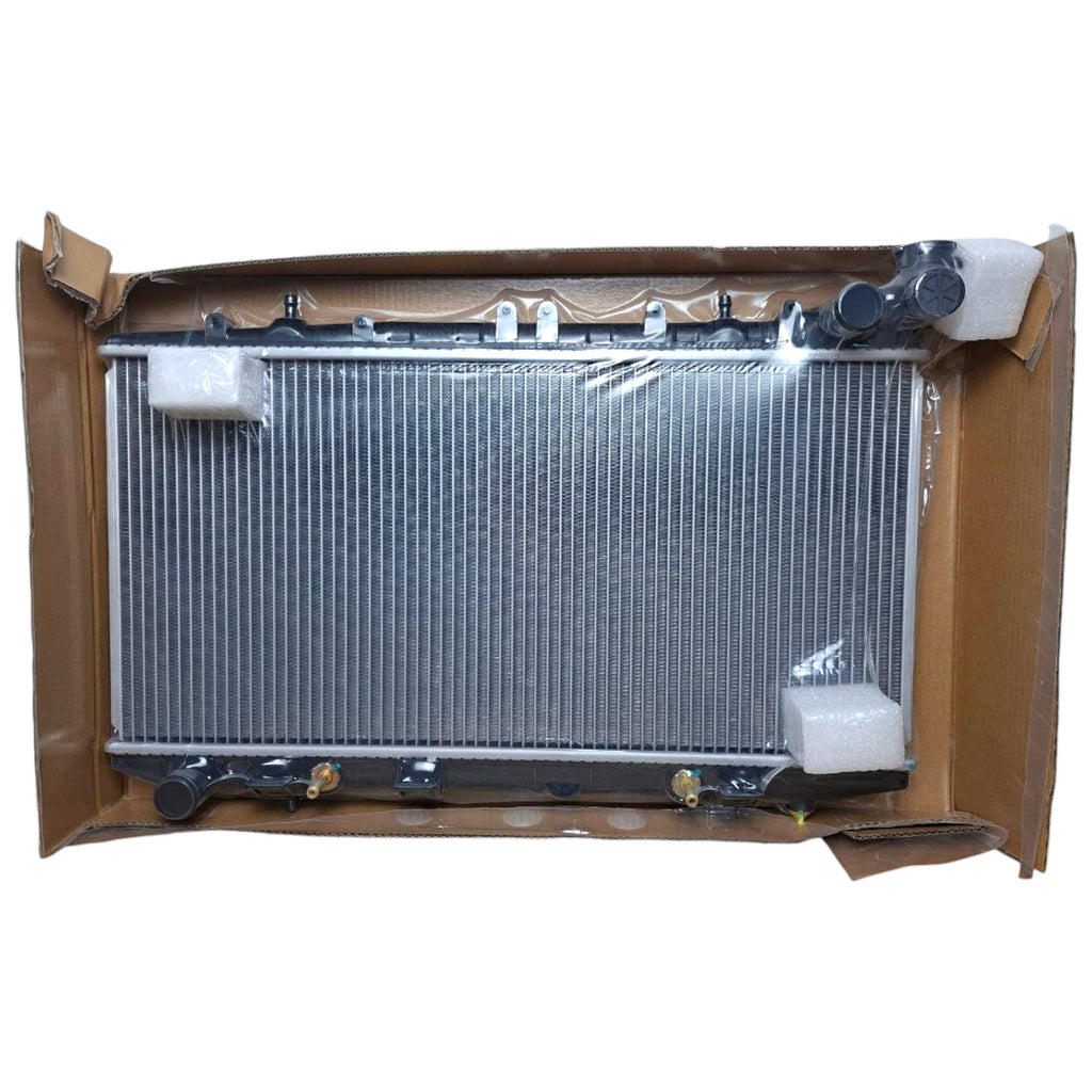 Radiador Nissan Sentra B13 B14 Automático RAG