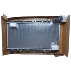 Radiador Nissan Sentra B13 B14 Automático RAG