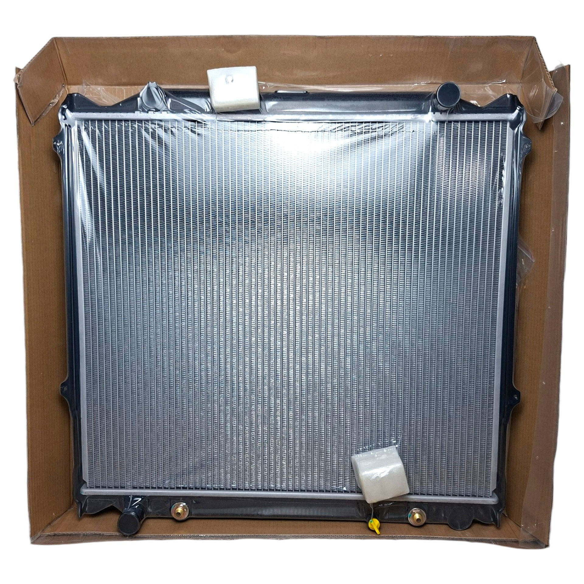 Radiador Prado 2.7 Meru 3.4 1992 - 2002 4Runner 2000 - 2005 Automático RAG