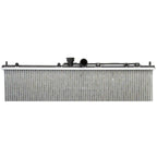 Radiador Mitsubishi Lancer 1.6 Touring 2.0 02 - 15 Automático RAG