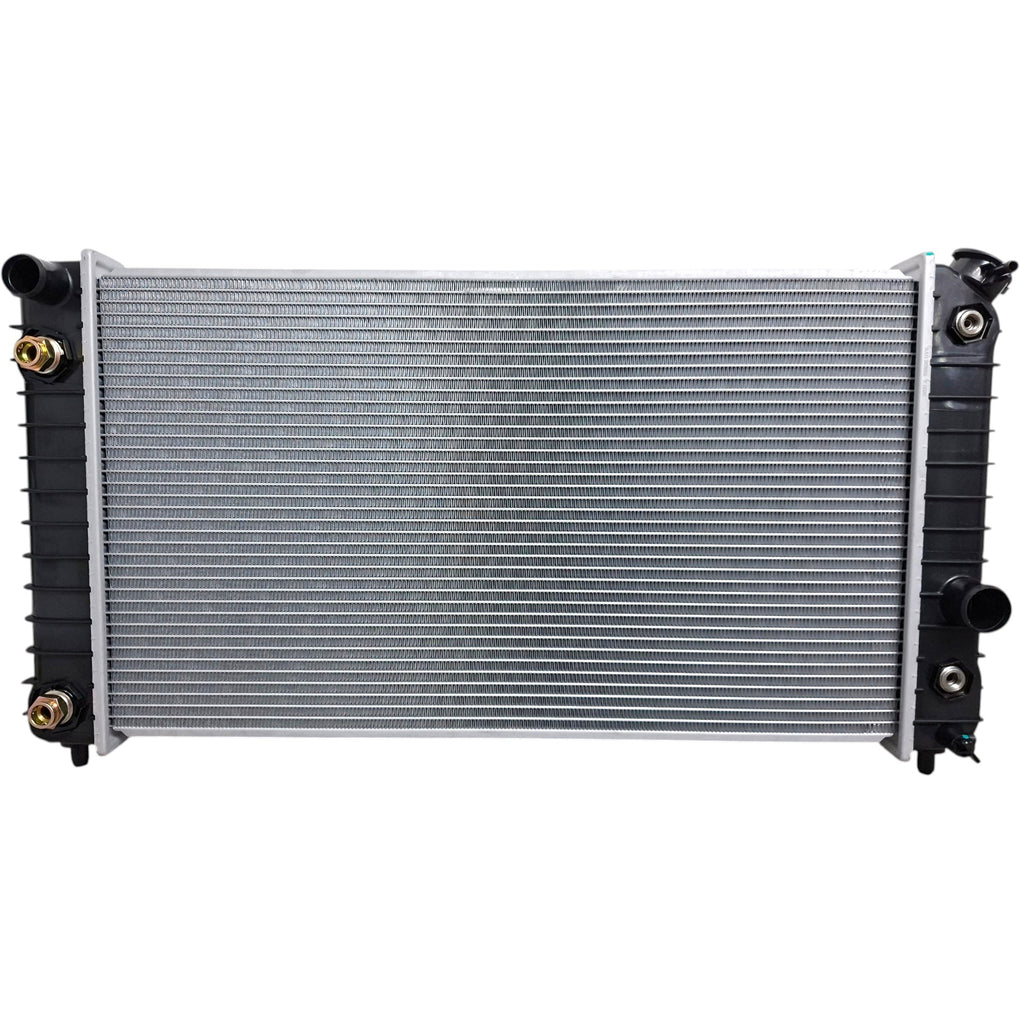 Radiador Blazer Boca Recta Doble Enfriador 1996 - 2005