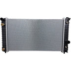 Radiador Blazer Boca Recta Doble Enfriador 1996 - 2005