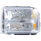 Faros Delanteros Ford Triton F350 2006 - 2011 RAG