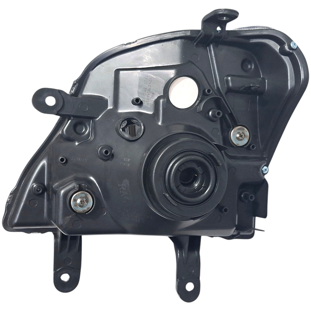 Faros Delanteros Dmax 3.5 2005 - 2008 RAG