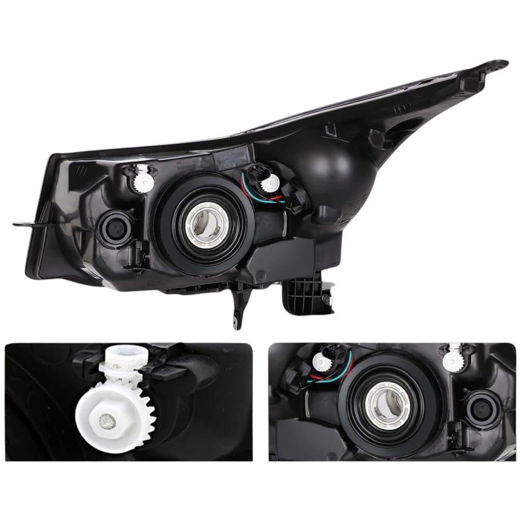 Faros Delanteros Chevrolet Cruze 1.8 RAG