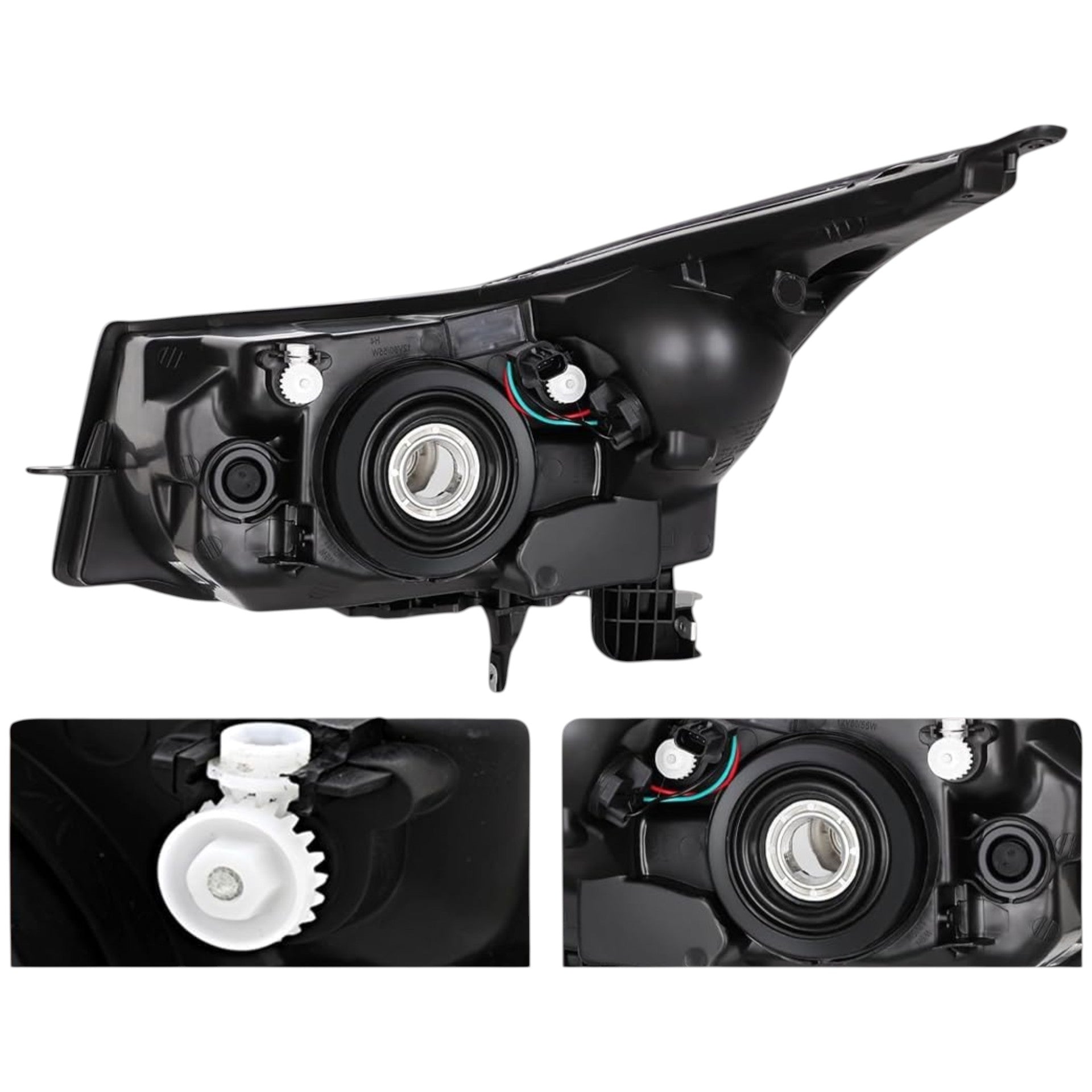Faros Delanteros Chevrolet Cruze 1.8 RAG