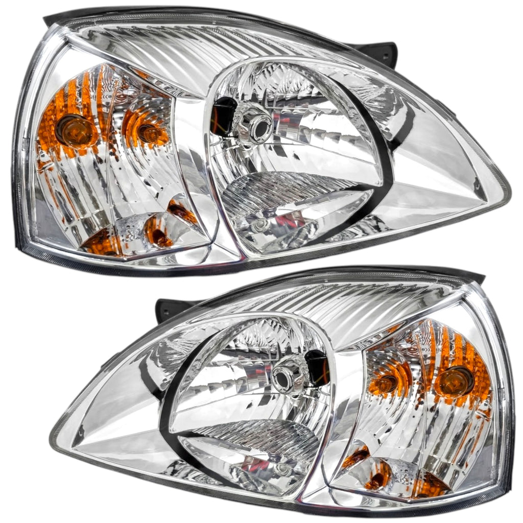 Faros Delanteros Kia Rio Stylus 1.5 2004 - 2015 RAG