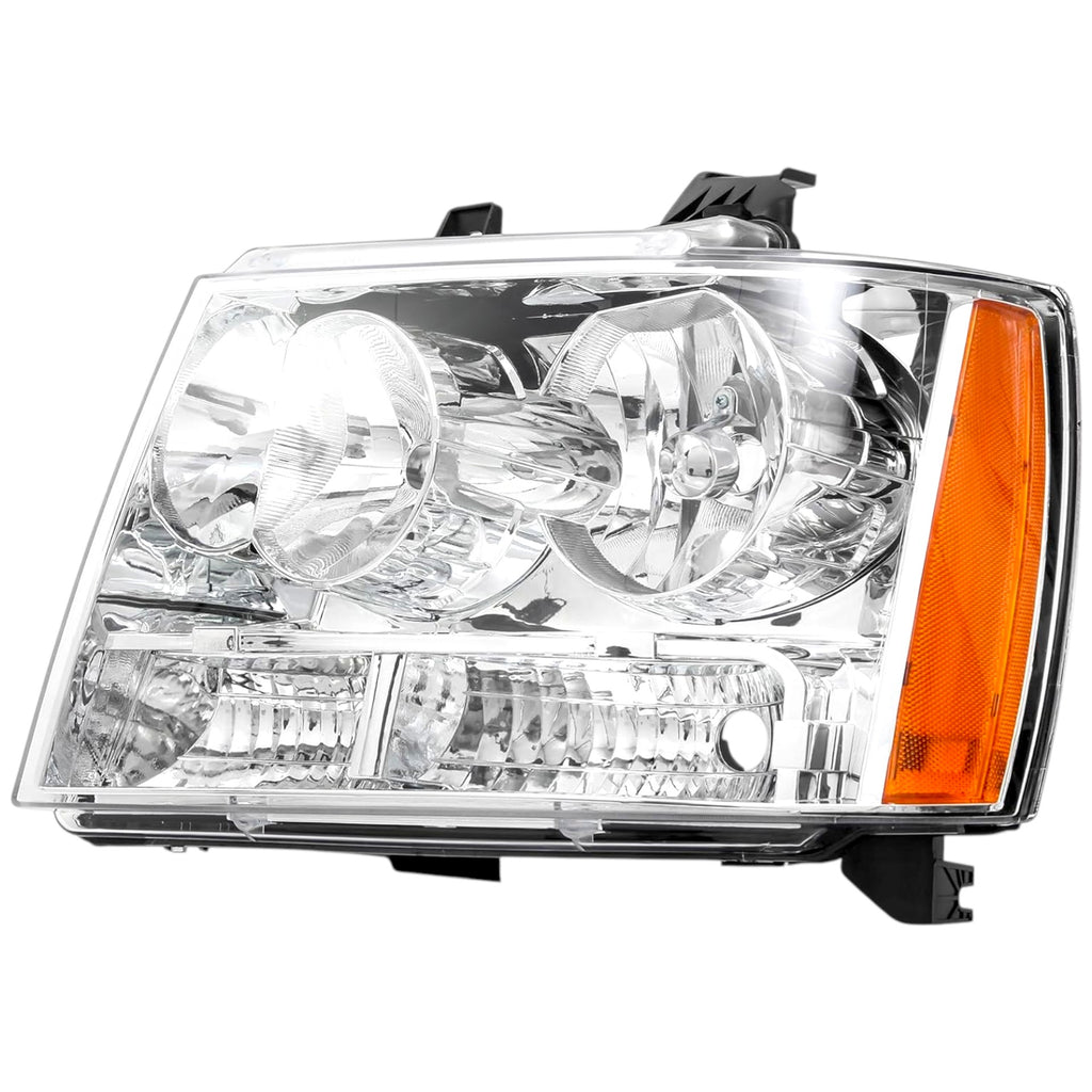 Faros Delanteros Chevrolet Tahoe 5.3 2007 - 2013 RAG