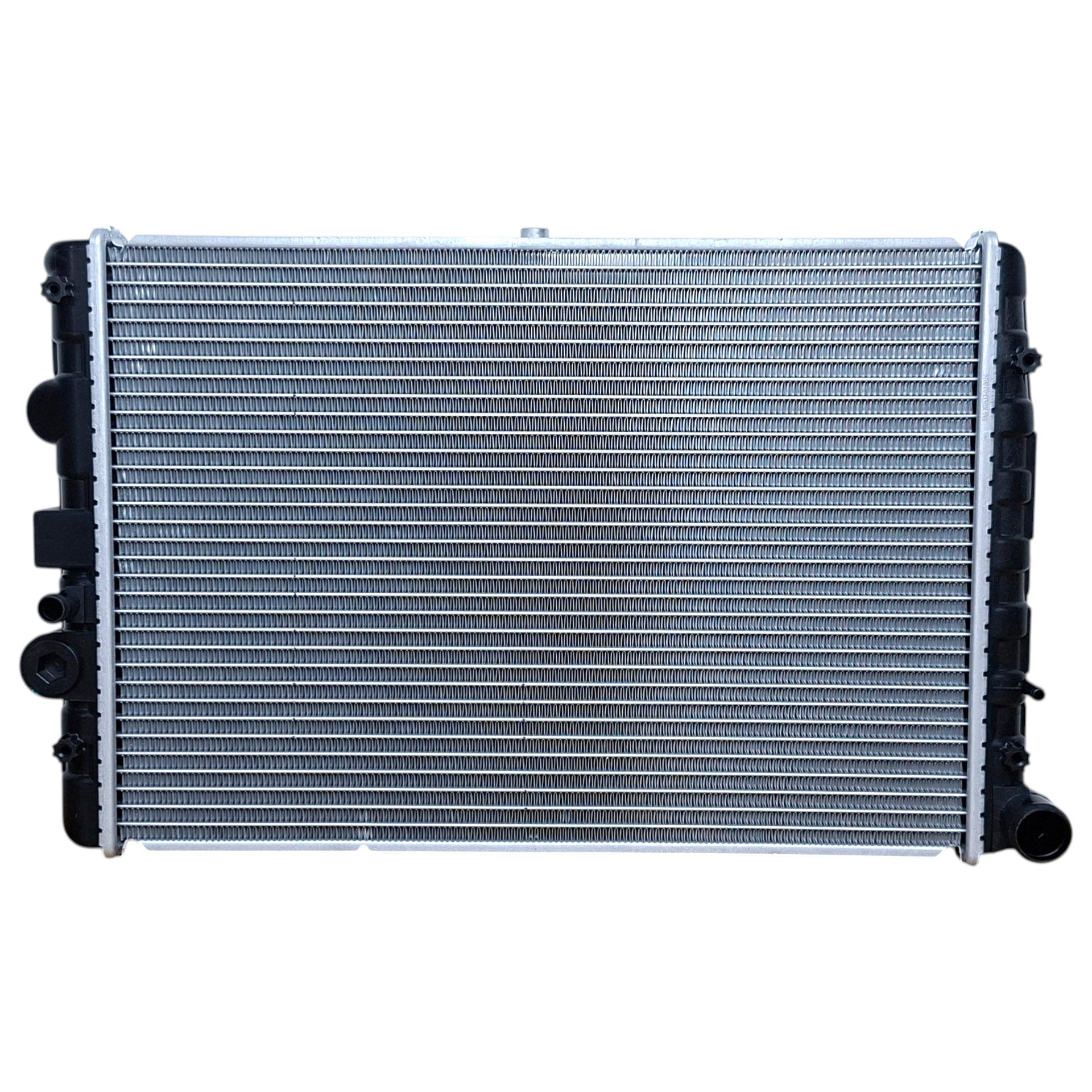 Radiador Vw Gol Saveiro Parati Sincrónico 1995 - 2008 RAG