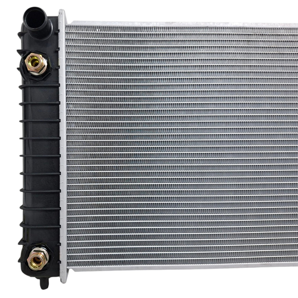 Radiador Blazer Boca Recta Doble Enfriador 1996 - 2005