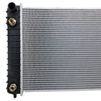 Radiador Blazer Boca Recta Doble Enfriador 1996 - 2005