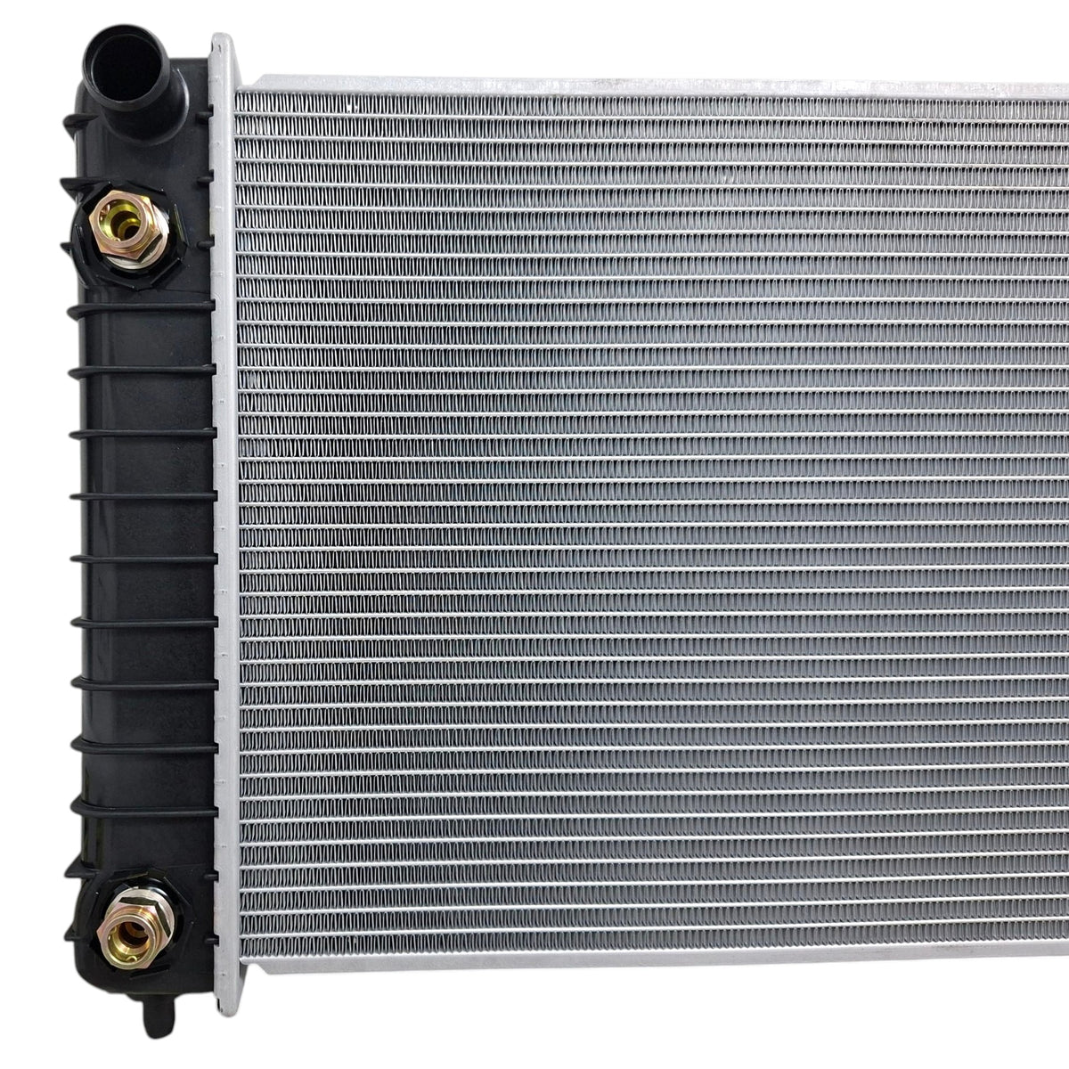 Radiador Blazer Boca Recta Doble Enfriador 1996 - 2005