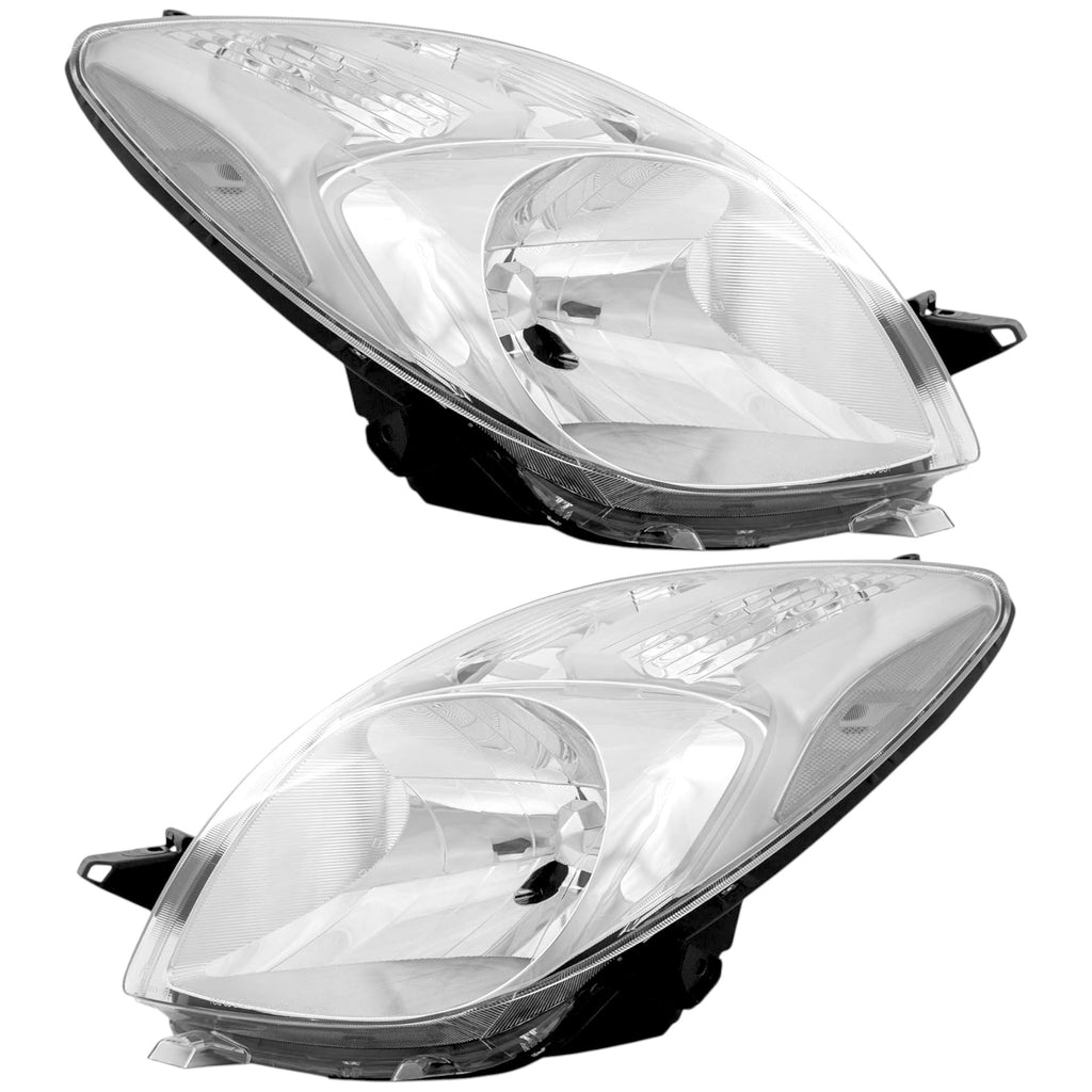Faros Delanteros Toyota Yaris 2006 - 2008 RAG