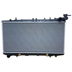 Radiador Nissan Sentra B13 B14 Automático RAG