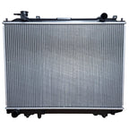Radiador Mazda BT50 B2200 B2600 Sincrónico RAG