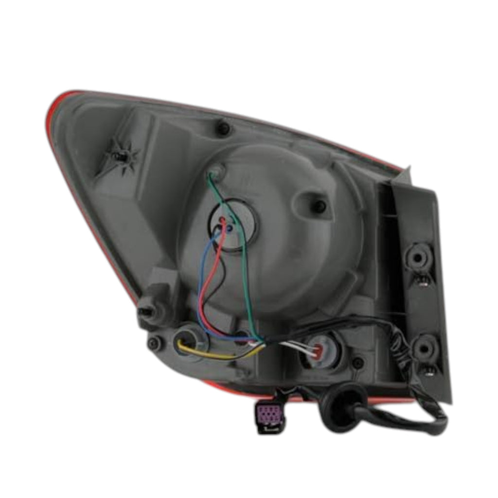 Faros Stop Traseros Cruze Mica 10 - 14 RAG
