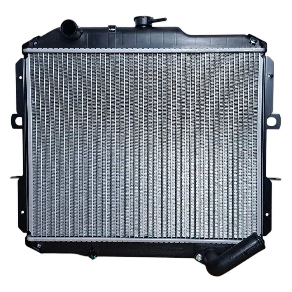 Radiador Mitsubishi L300 1998 - 2015 Hyundai H1 RAG