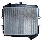 Radiador Mitsubishi L300 1998 - 2015 Hyundai H1 RAG