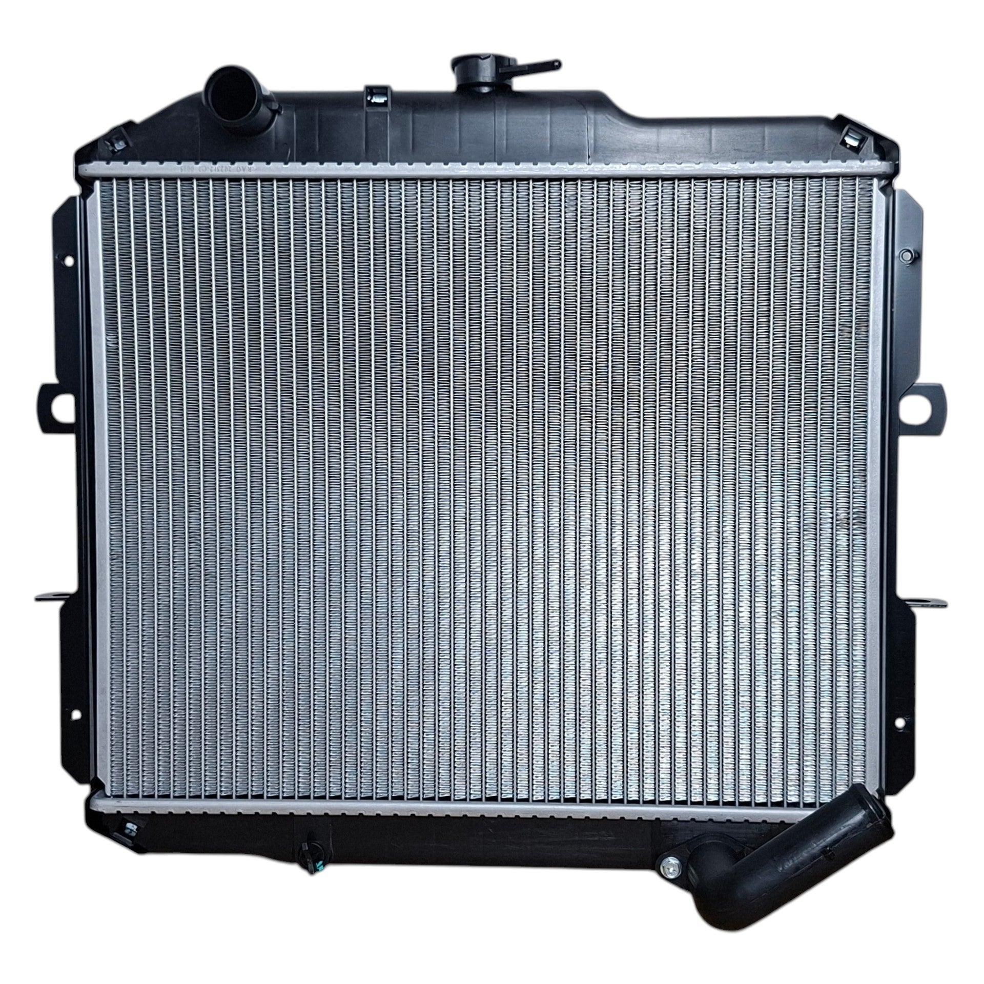 Radiador Mitsubishi L300 1998 - 2015 Hyundai H1 RAG